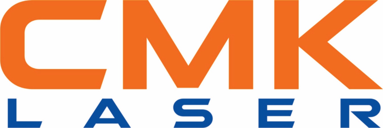 Logo da CMK Laser